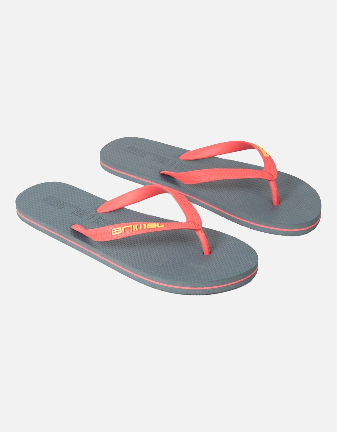 Mens Oceana Flip Flops, 4 of 3