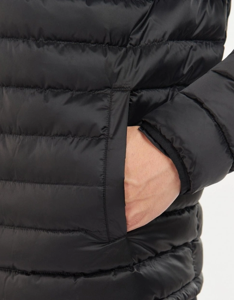 Racer Impeller Mens Quilted Jacket