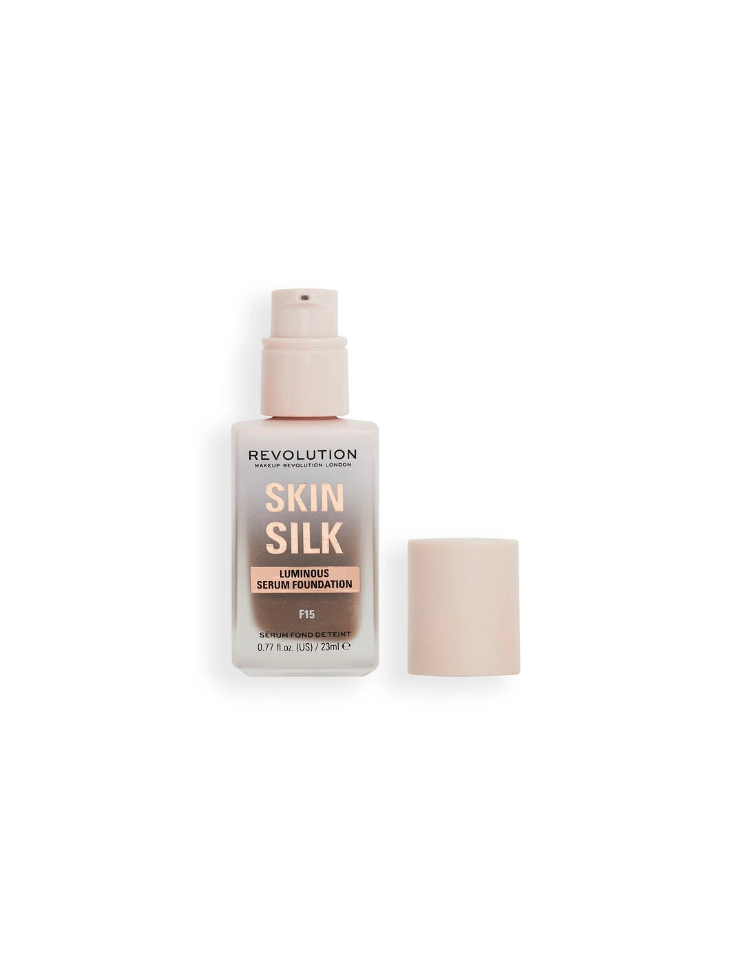 Makeup Skin Silk Serum Foundation F15, 2 of 1