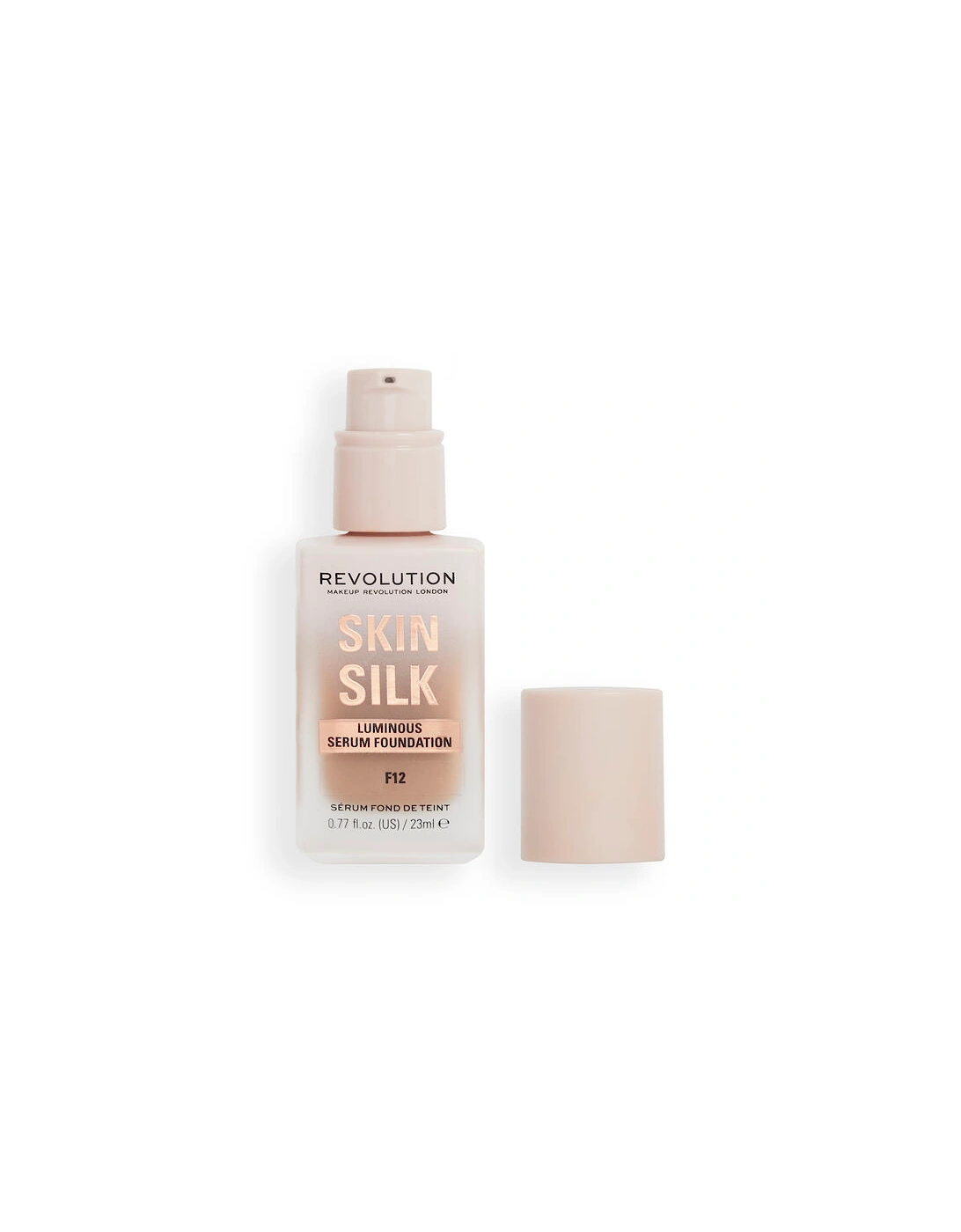 Makeup Skin Silk Serum Foundation F12, 2 of 1