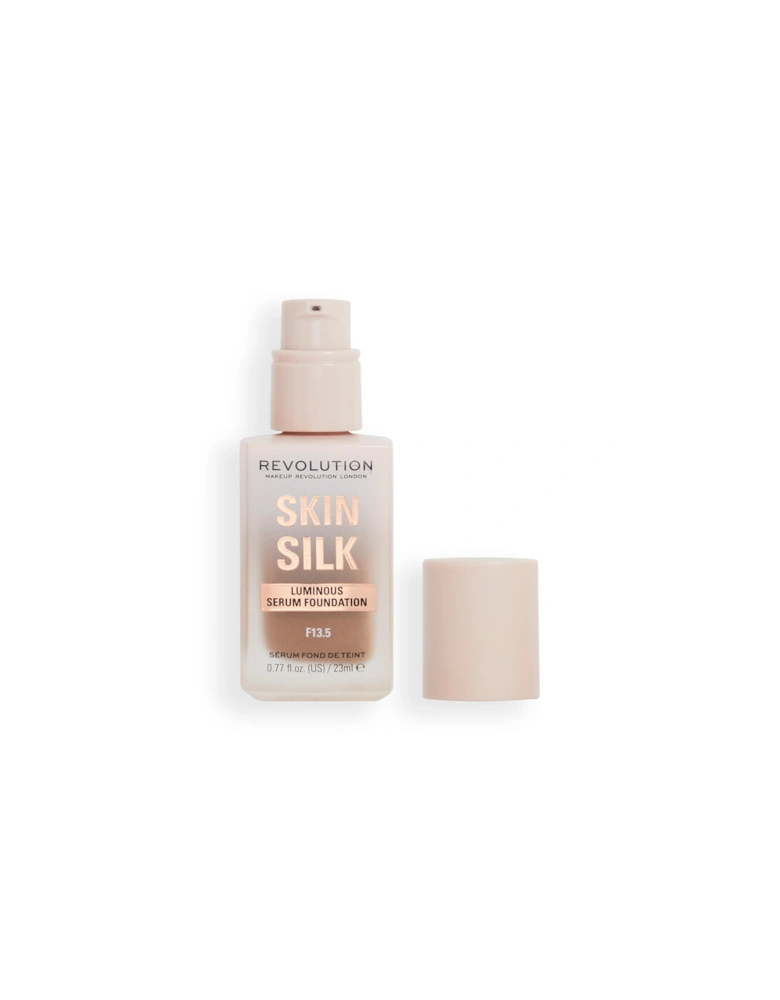 Makeup Skin Silk Serum Foundation F13.5