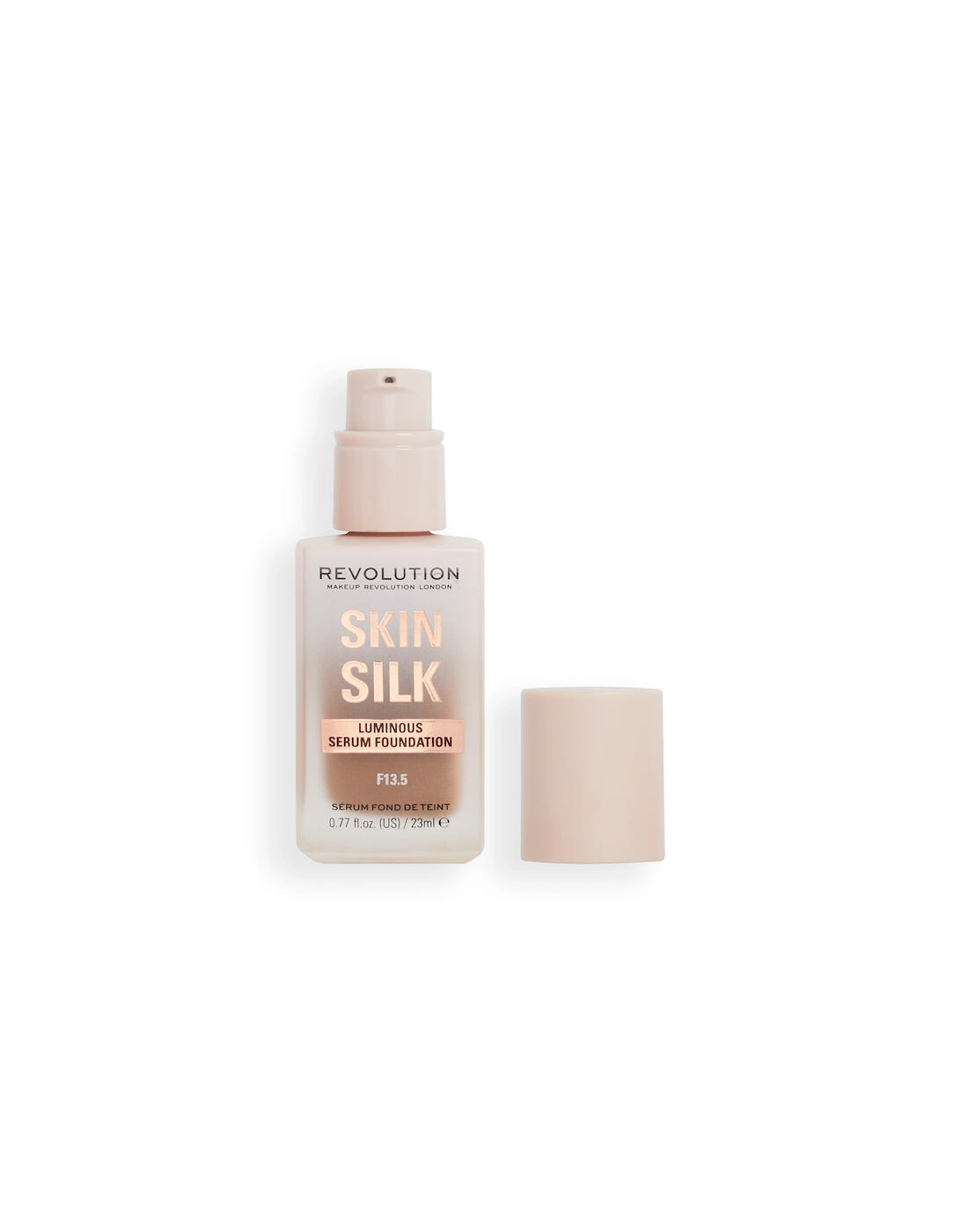 Makeup Skin Silk Serum Foundation F13.5, 2 of 1
