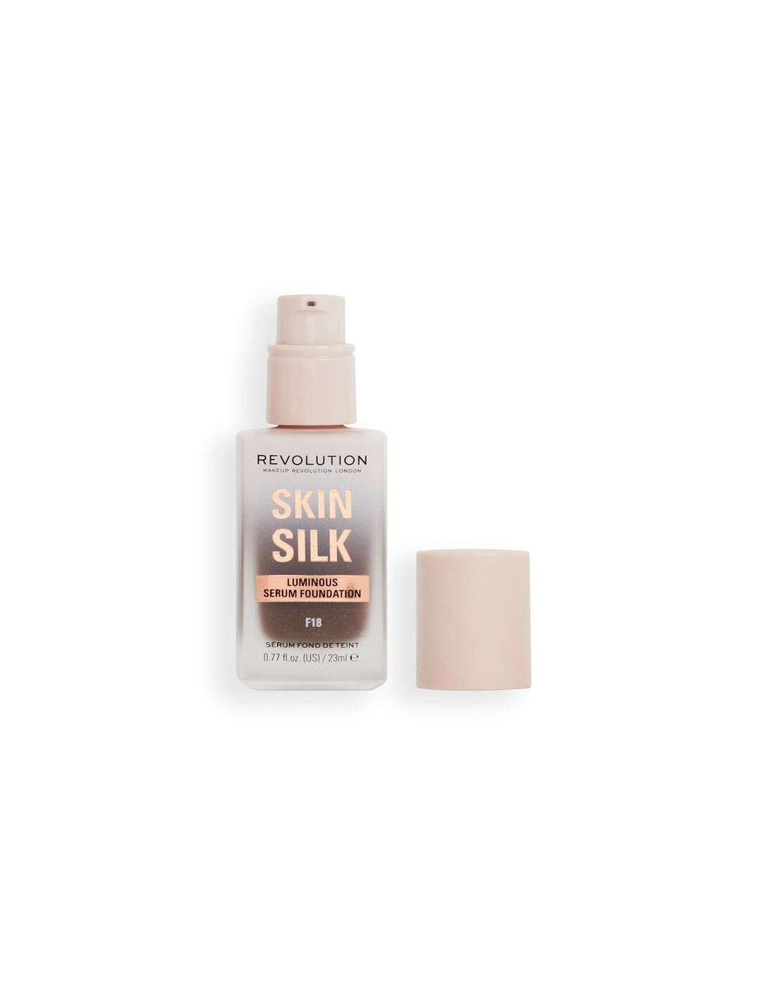 Makeup Skin Silk Serum Foundation F18, 2 of 1