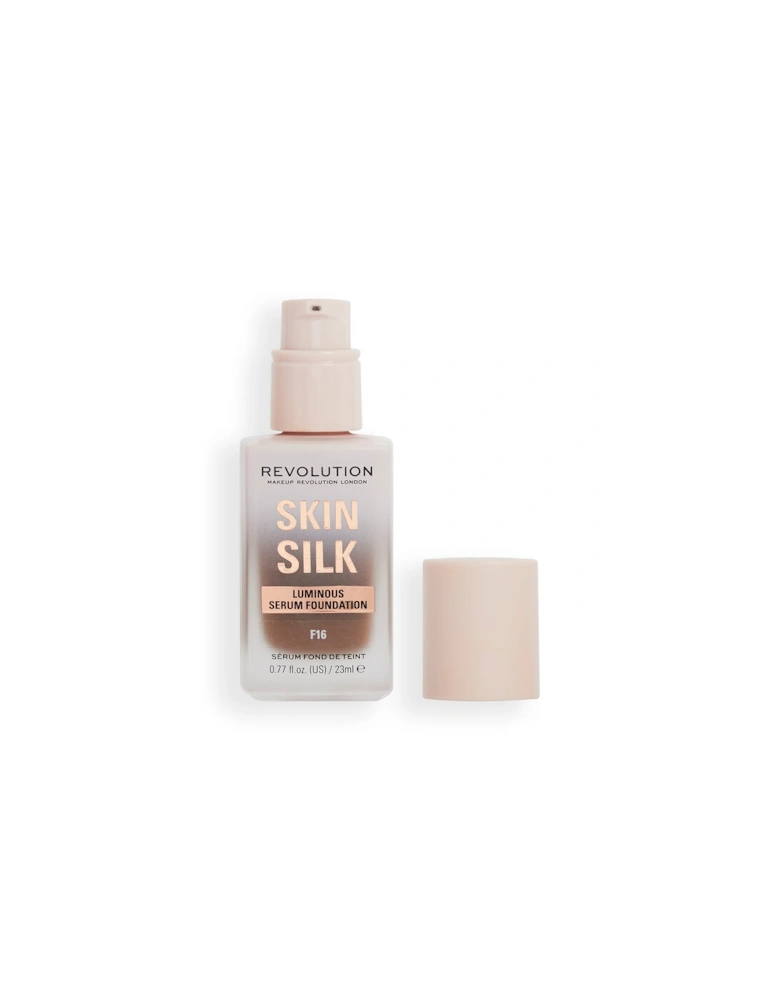 Makeup Skin Silk Serum Foundation F16