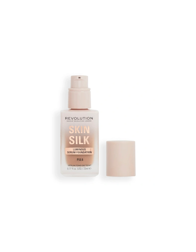 Makeup Skin Silk Serum Foundation F12.5