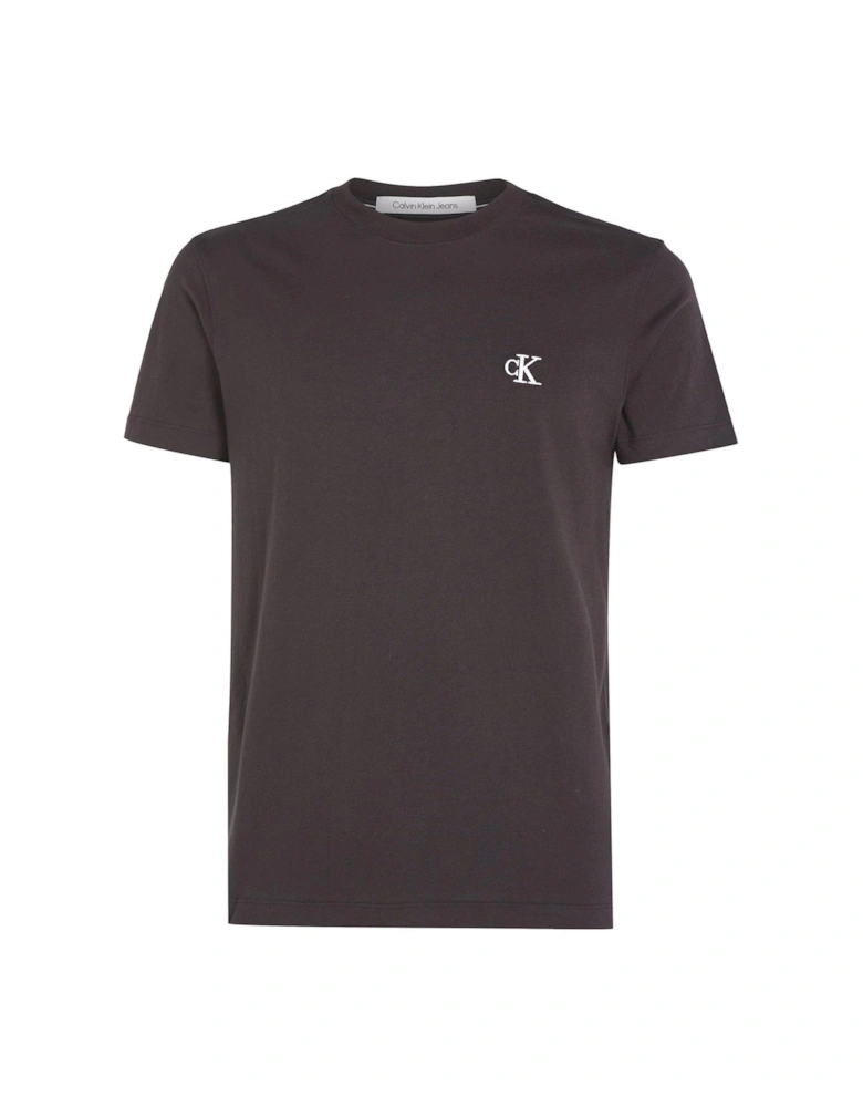 Ck Essential Slim T-Shirt - Black