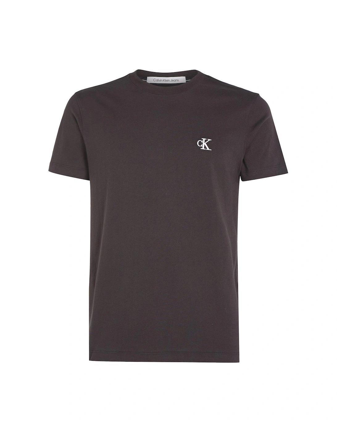 Ck Essential Slim T-Shirt - Black, 4 of 3