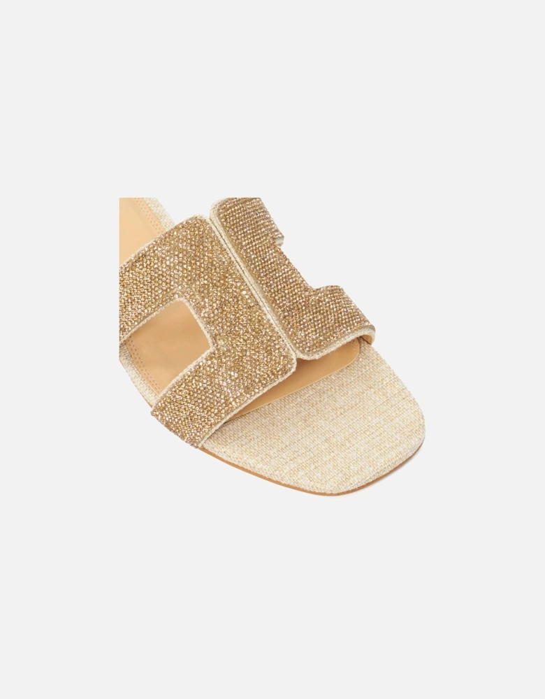 Ladies Loupe Di - Smart Slider Sandals