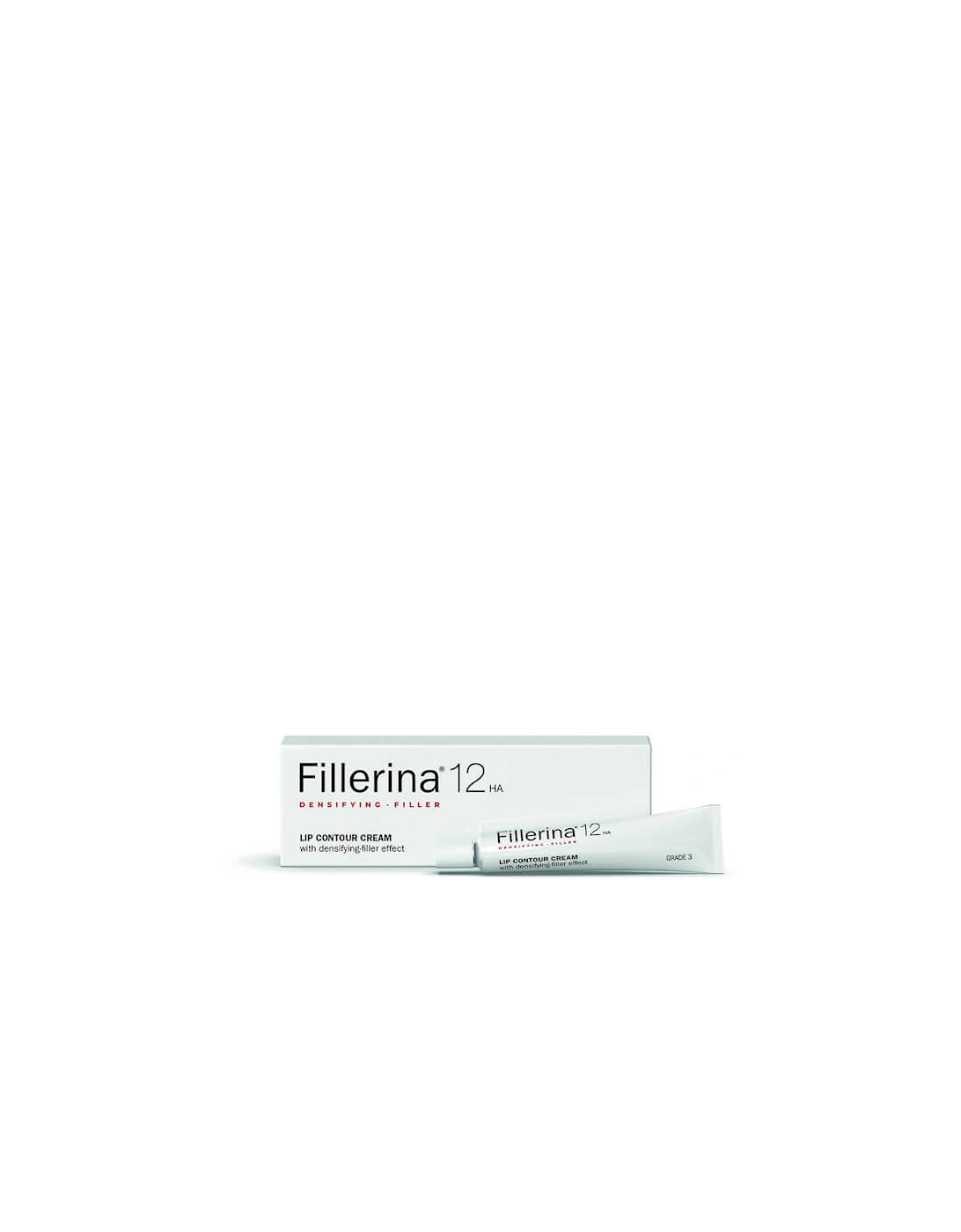 12 Densifying-Filler Lip Contour Cream - Grade 3 15ml - Fillerina, 2 of 1