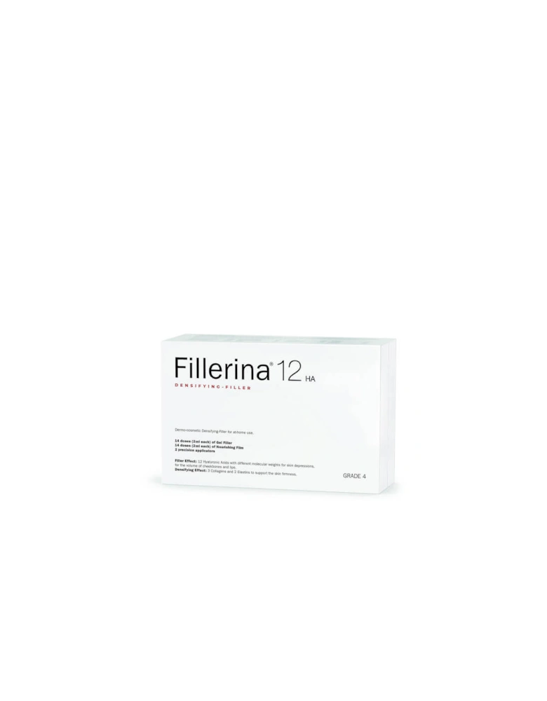 12 Densifying-Filler Intensive Filler Treatment - Grade 4 2 x 30ml - Fillerina