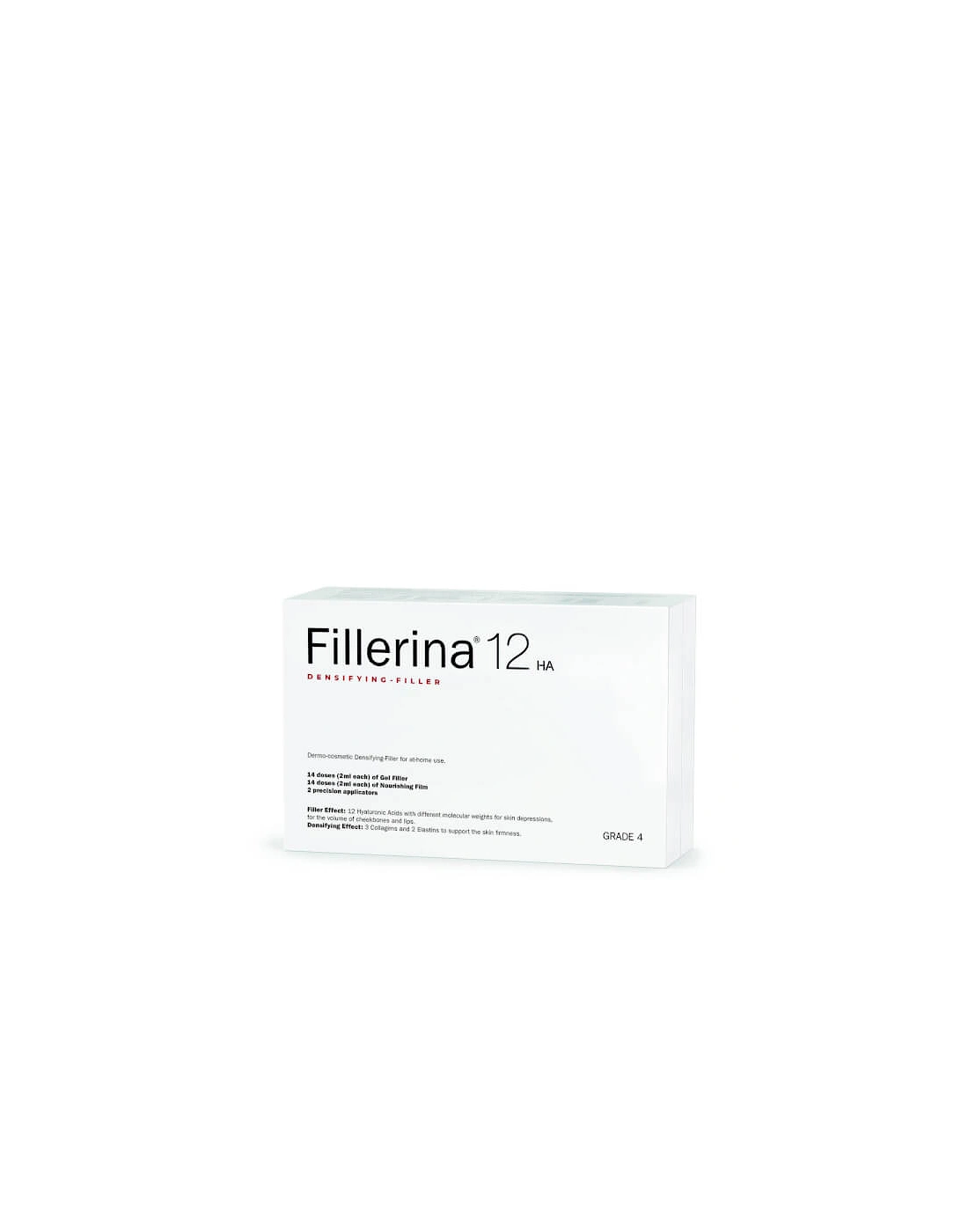 12 Densifying-Filler Intensive Filler Treatment - Grade 4 2 x 30ml - Fillerina, 2 of 1