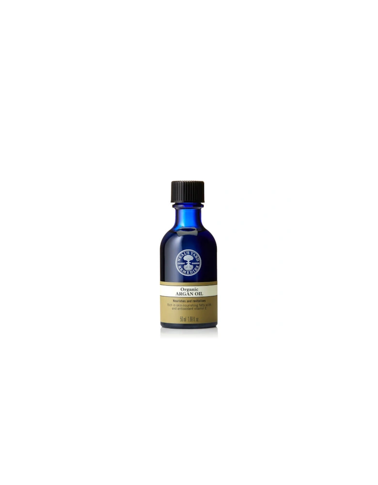 Remedies Organic Argan Oil 50ml