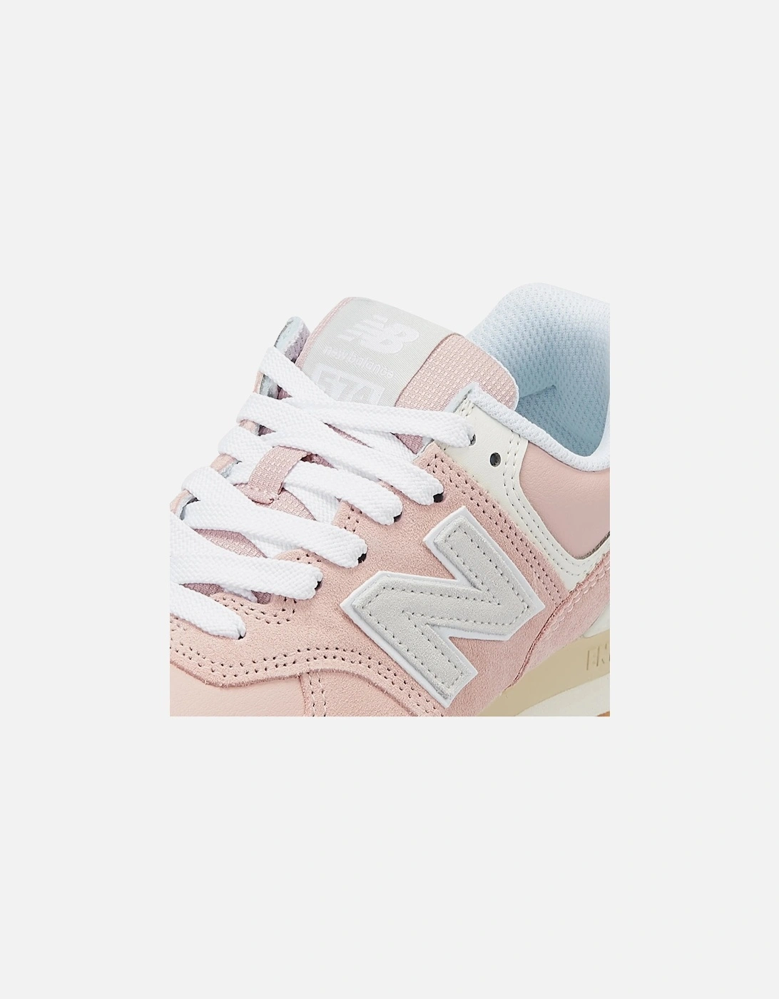 Orb Suede Women's Pink Trainers