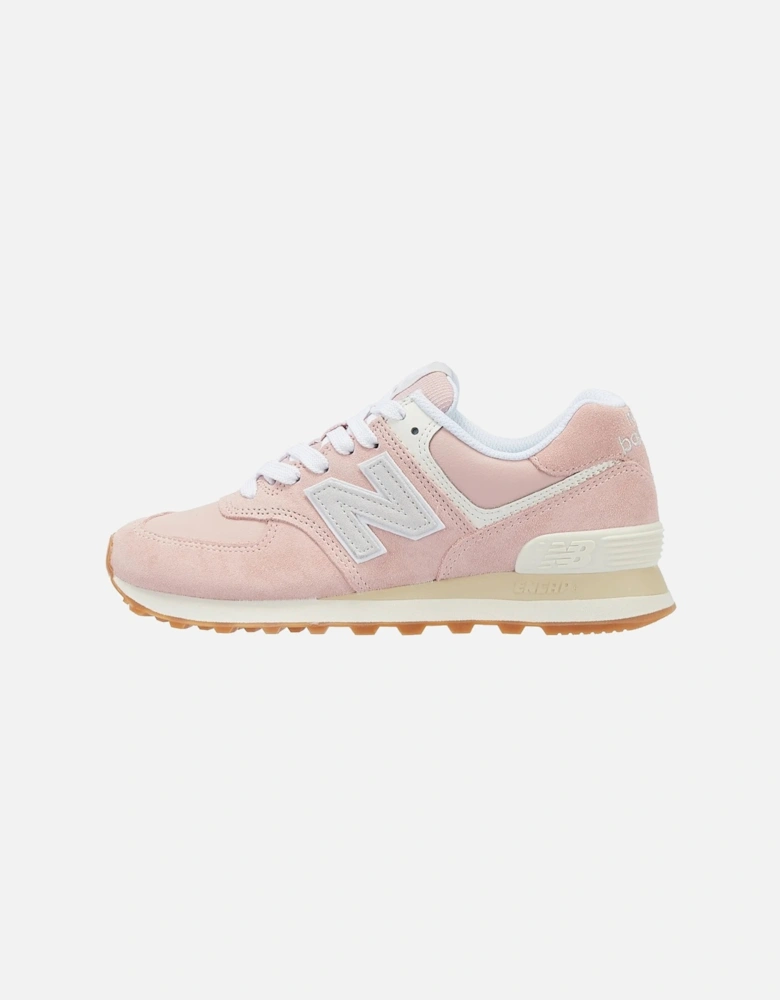 Orb Suede Women's Pink Trainers