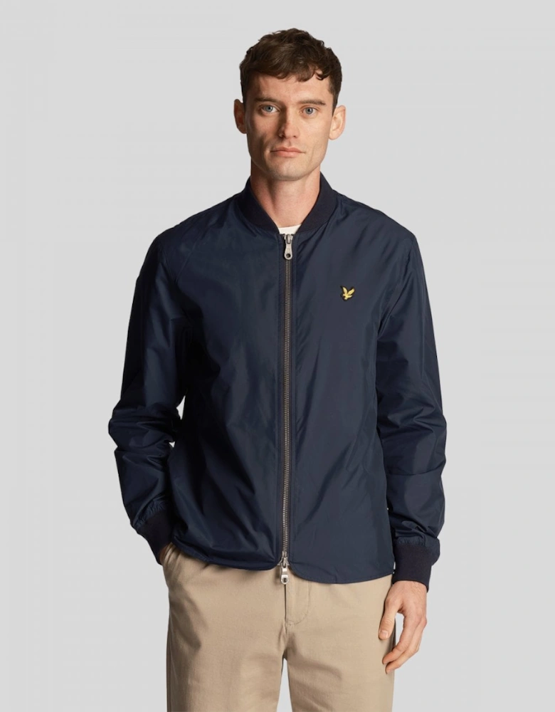 Lyle & Scott Mens Bomber Jacket