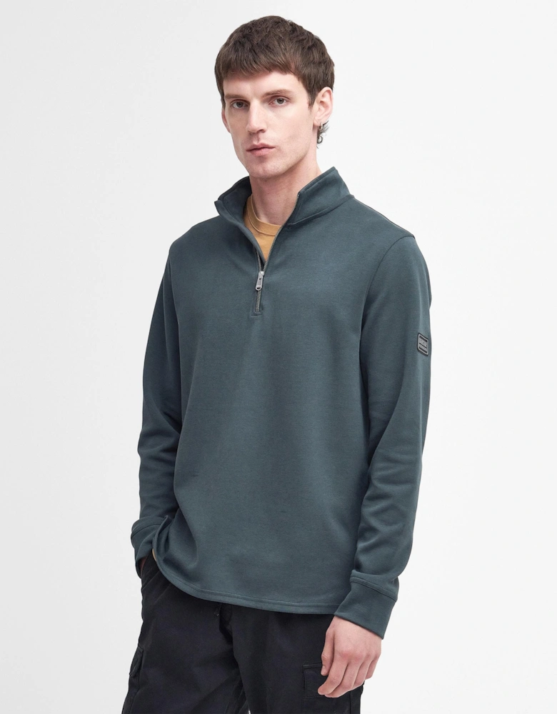 Sprint Mens Half-Zip Sweatshirt