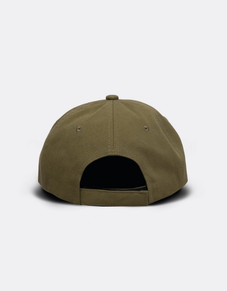 Orange Fresco-5 Mens Cap