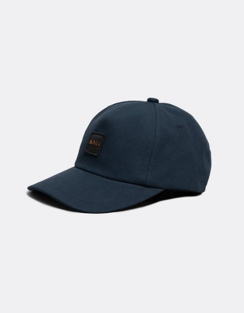 Orange Fresco-5 Mens Cap