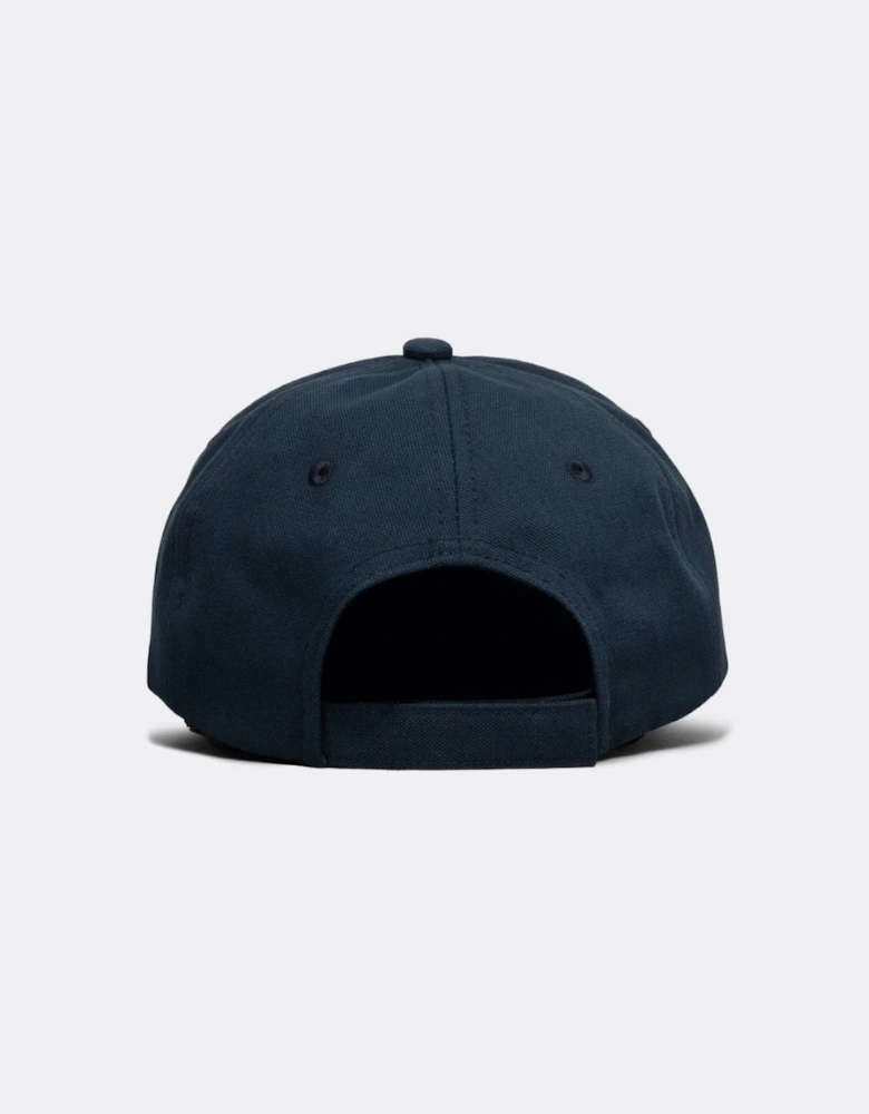 Orange Fresco-5 Mens Cap