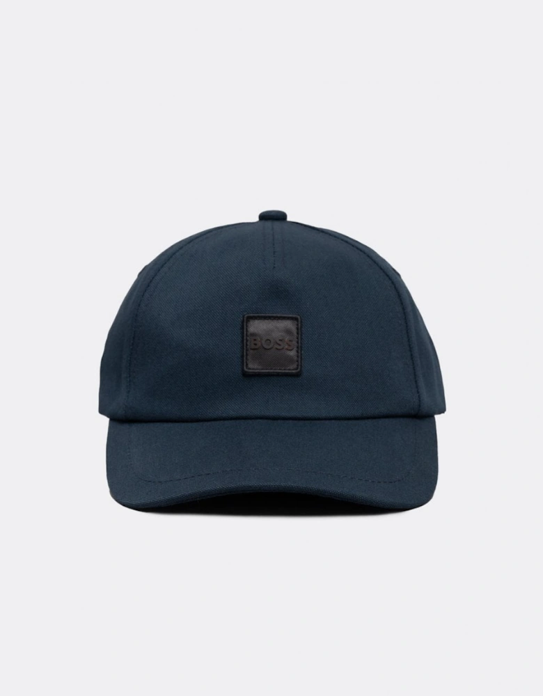 Orange Fresco-5 Mens Cap