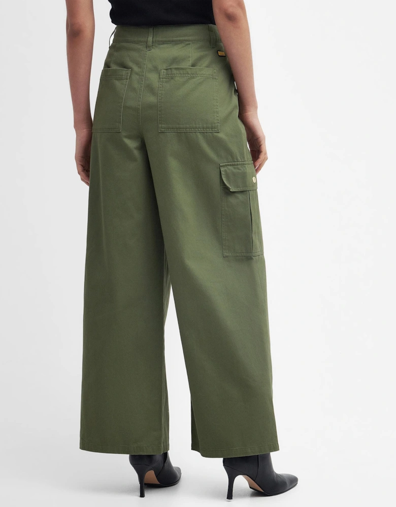 Kinghorn Womens Cargo Trousers