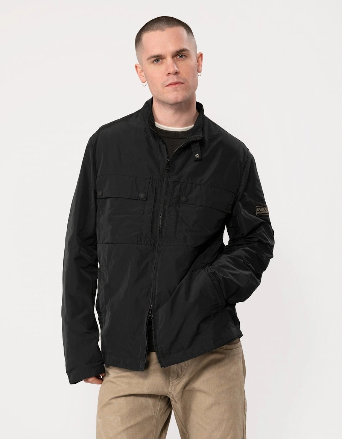 Morley Mens Casual Jacket, 8 of 7