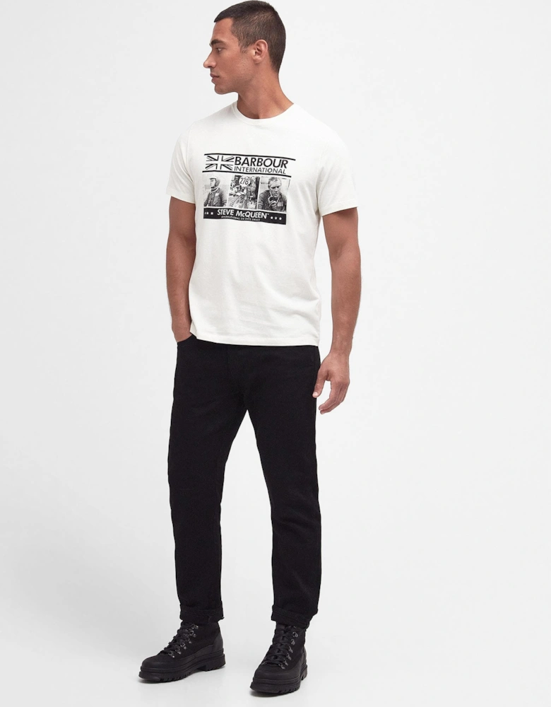 Charge Mens Tailored T-Shirt