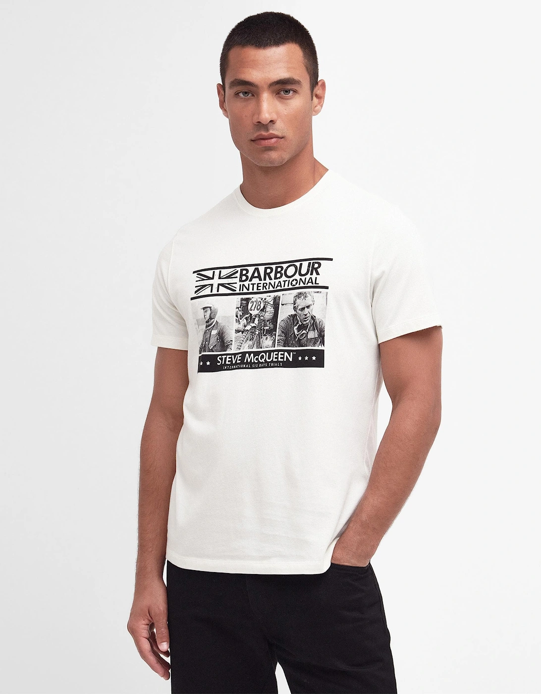 Charge Mens Tailored T-Shirt, 7 of 6