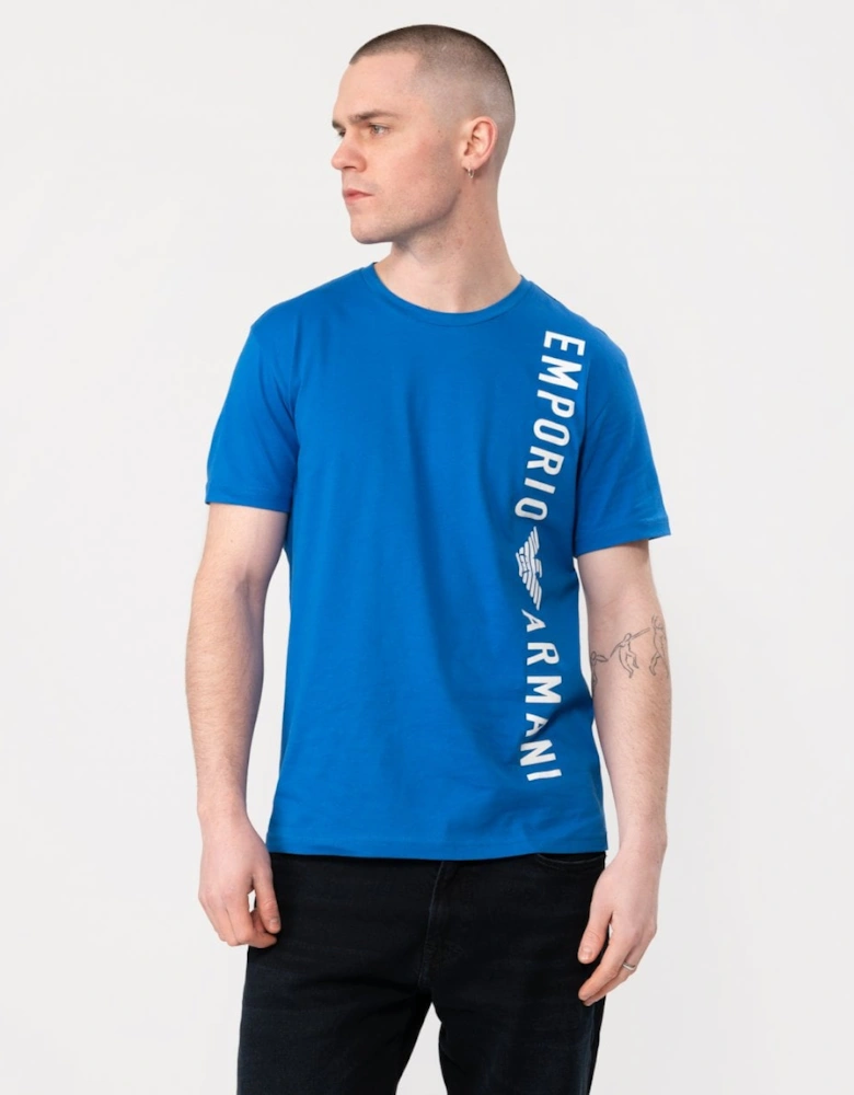 Mens Logoband Beach T-Shirt