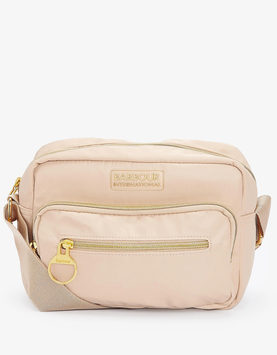 Qualify Womens Crossbody Bag