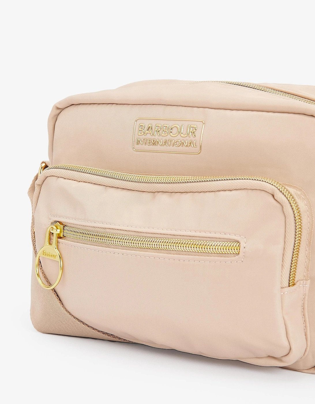 Qualify Womens Crossbody Bag