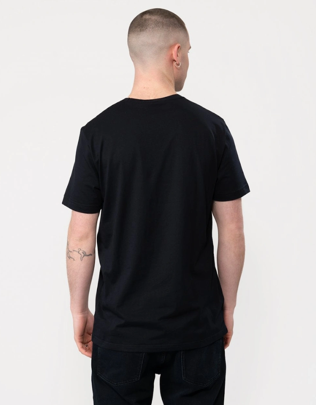 Mens Crew Neck T-Shirt