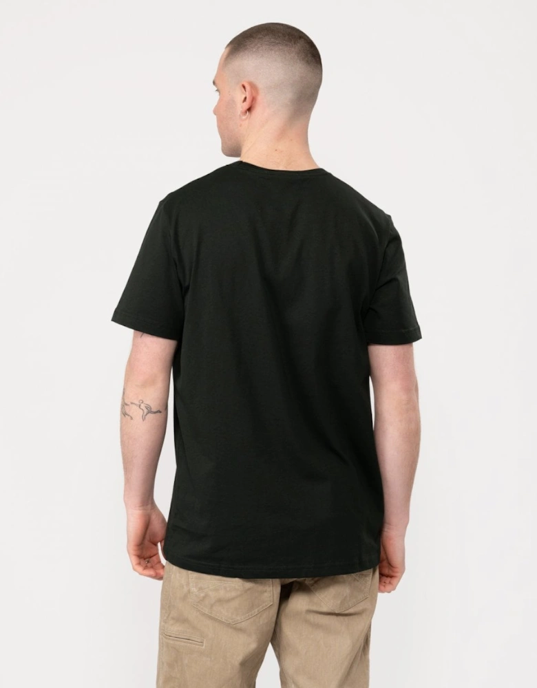 Mens Crew Neck T-Shirt