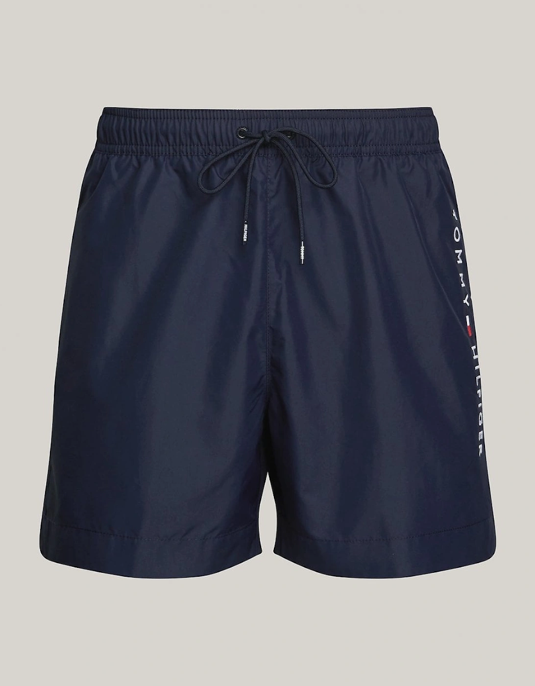 Medium Drawstring Mens Swim Shorts