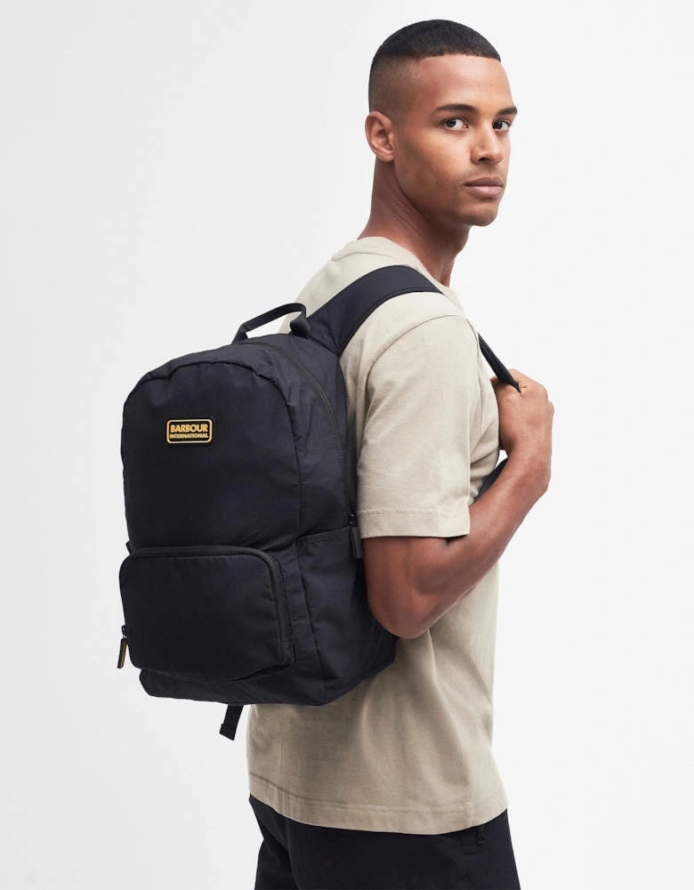 Racer Unisex Travel Backpack