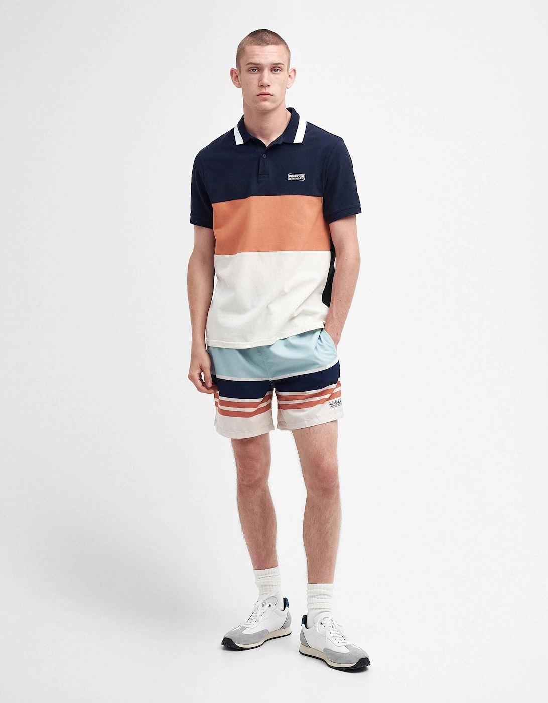 Barnett Mens Polo