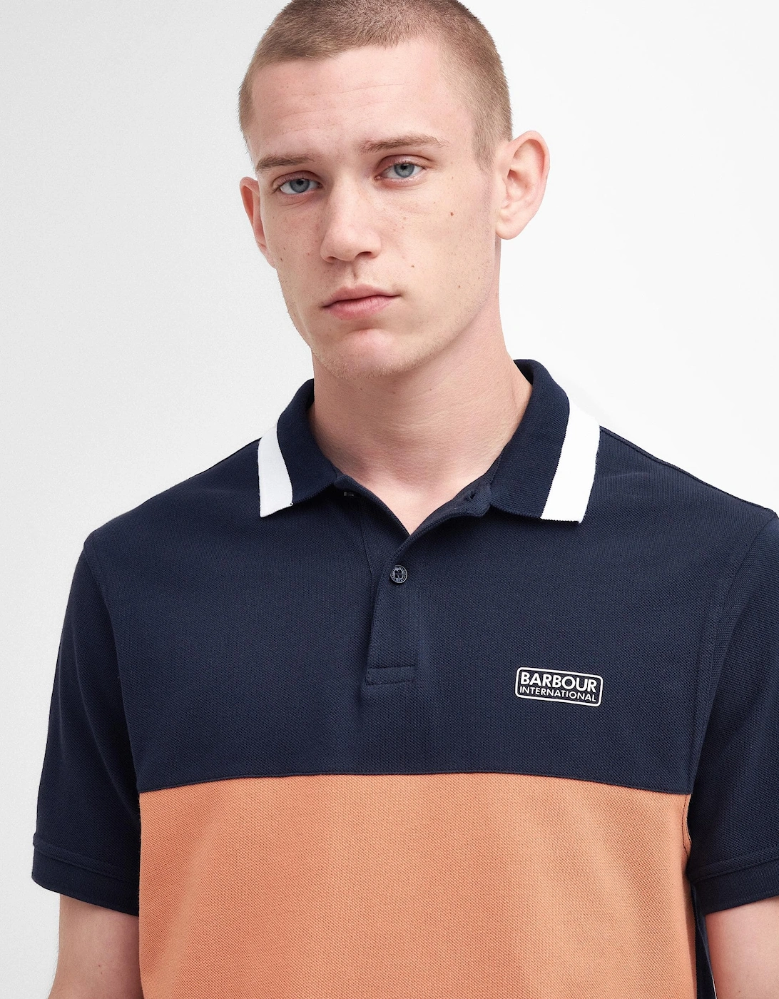 Barnett Mens Polo