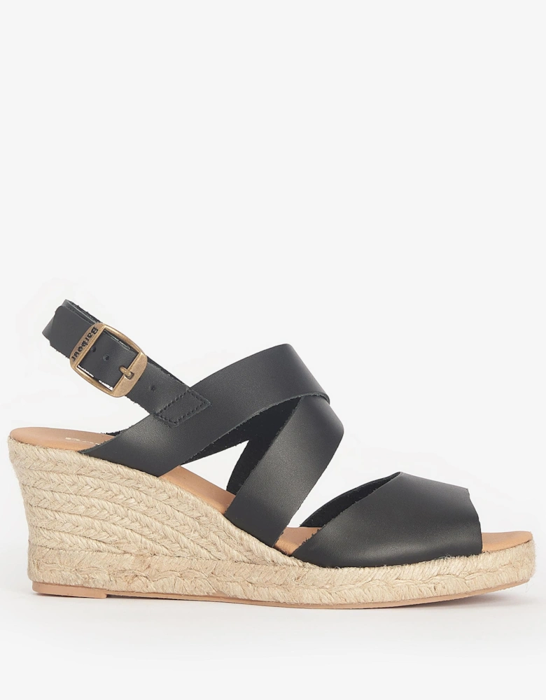 Yolanda Womens Wedge Espadrilles