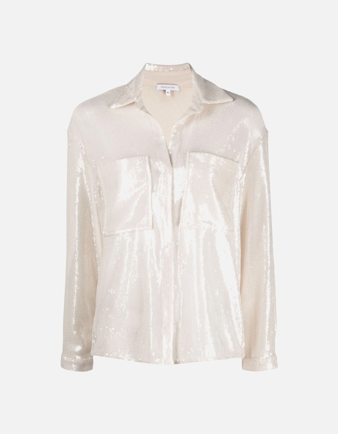 Sequin blouse, 2 of 1