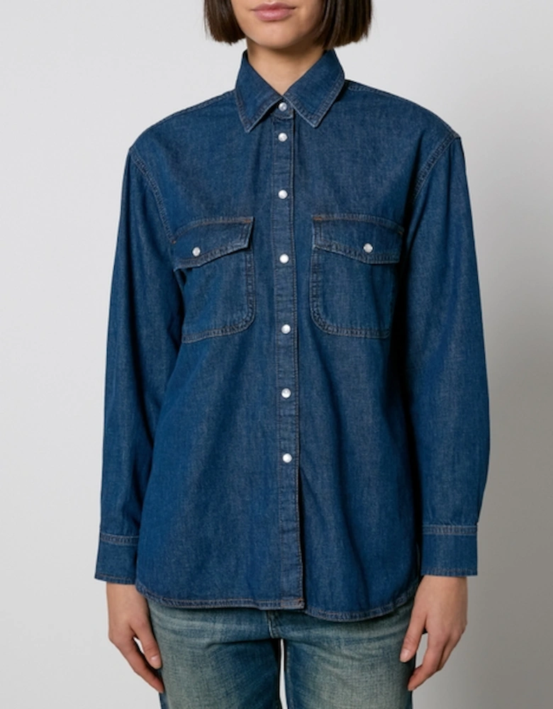 MAX&Co. Miriam Denim Shirt