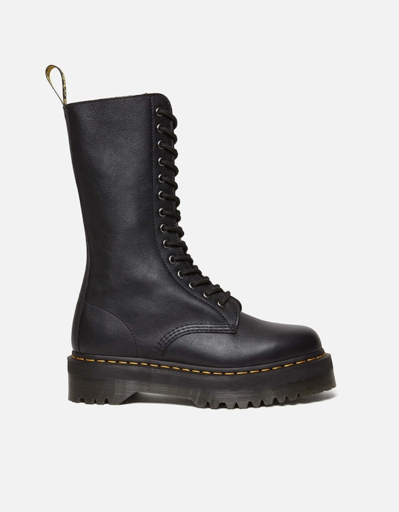 Dr. Martens 1B99 Quad Leather 14-Eye Boots