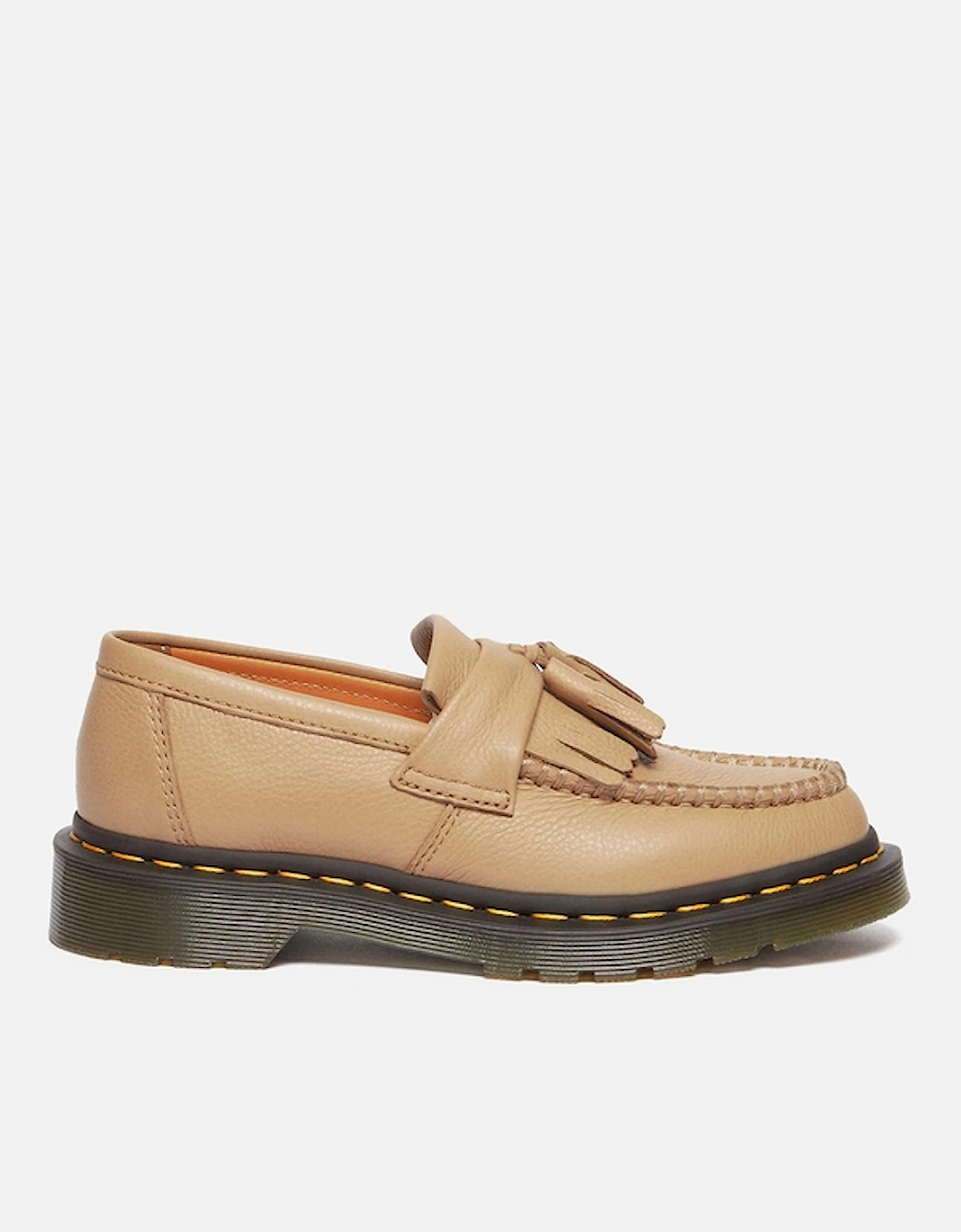Dr. Martens Adrian Virginia Leather Loafers, 2 of 1