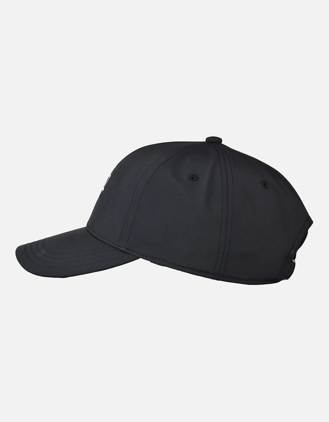 Mens Train Core Baseball Cap (Black)