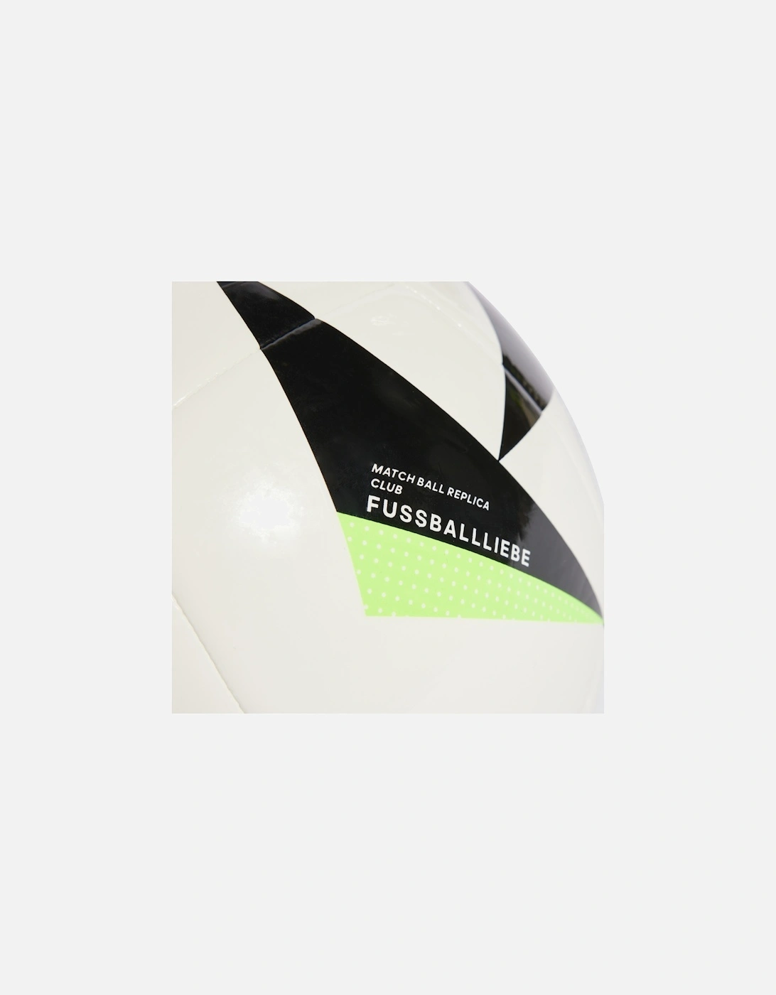 Euro24 Club Football (White/Green)
