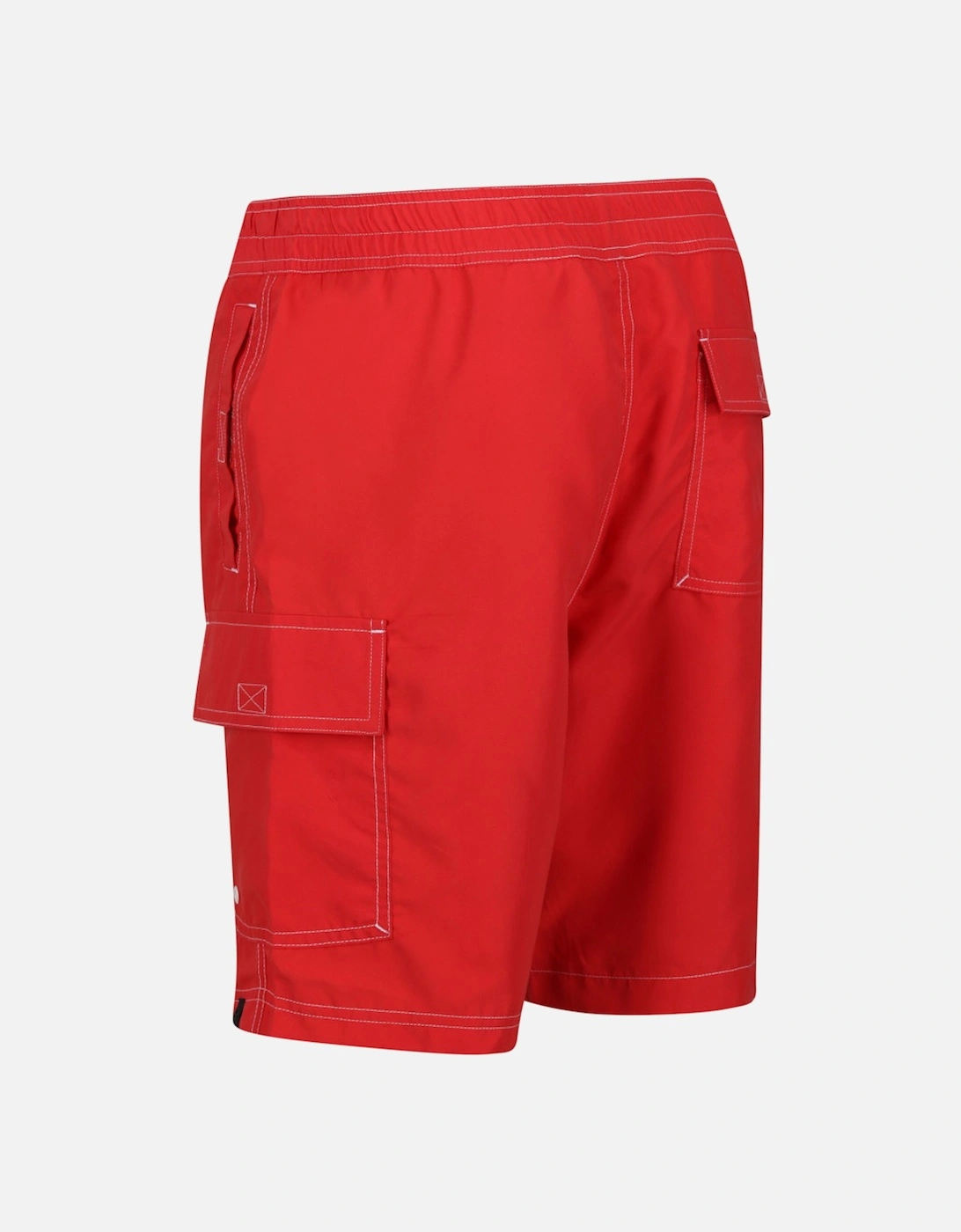 Mens Hotham IV Quick Drying Swimming Board Shorts