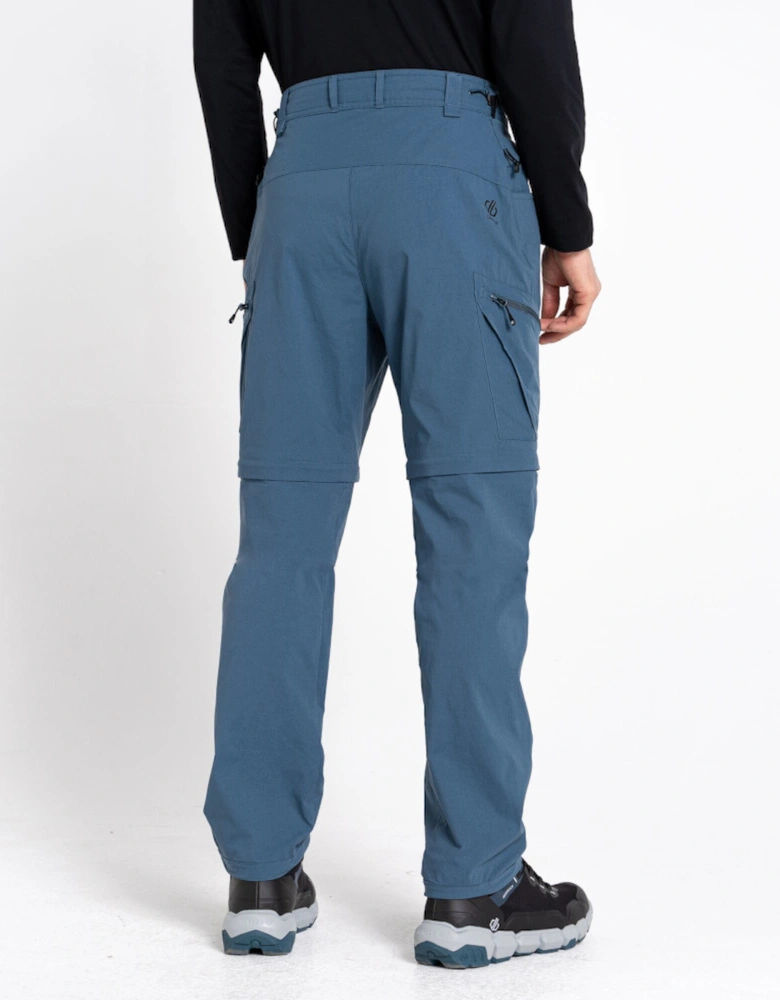 Mens Tuned In II Zip Off Water Repellent Trousers