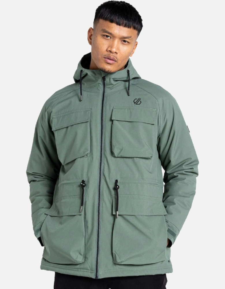 Mens Recur Waterproof Insulated Jacket