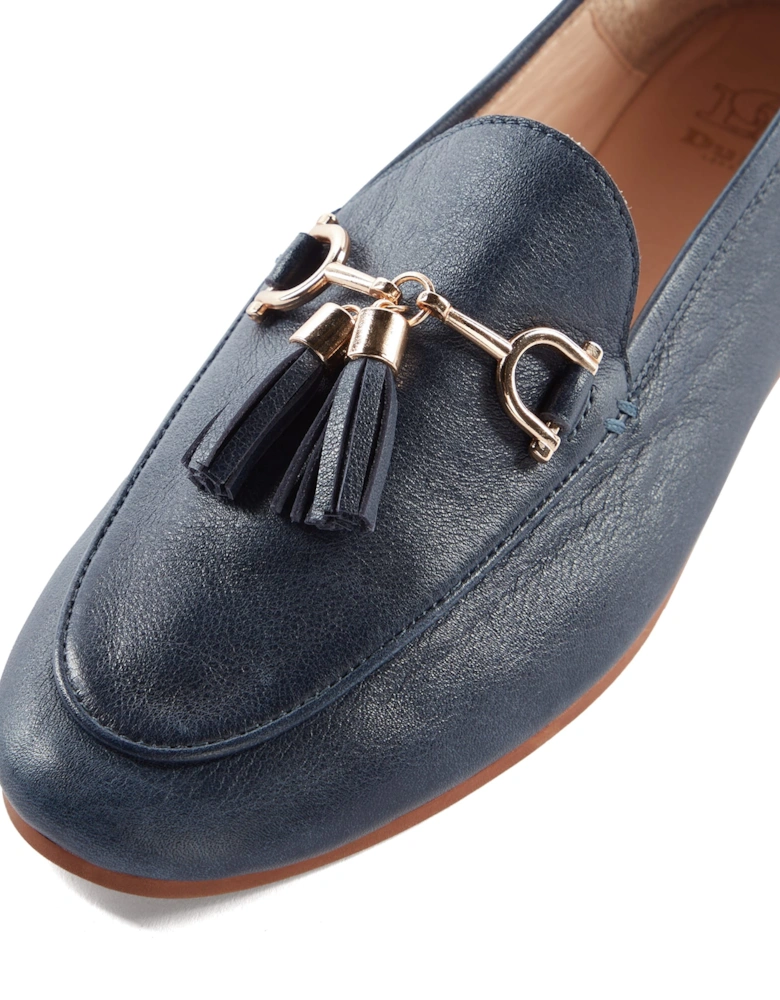 Ladies Graysons - Tassel Trimmed Loafers