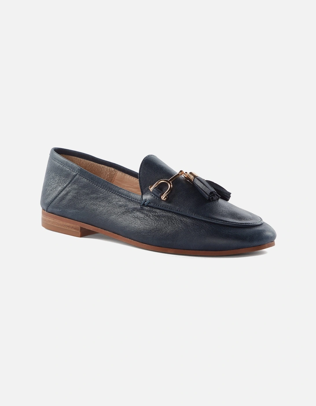 Ladies Graysons - Tassel Trimmed Loafers, 6 of 5