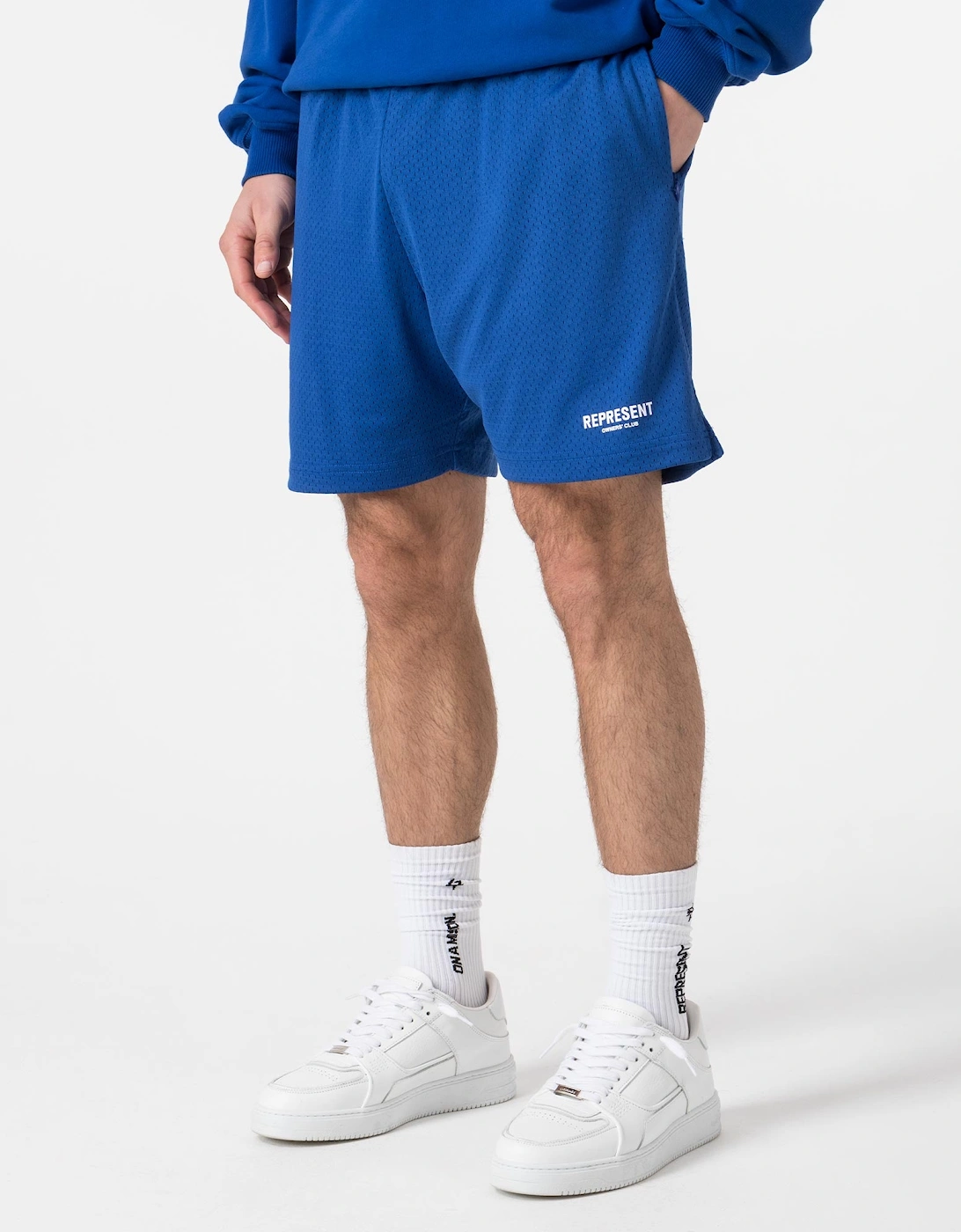 Owners Club Mesh Shorts